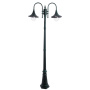 Высокие уличные фонари — Садовый светильник ARTE Lamp A1086PA-2BG купить в  Высокие уличные фонари — Садовый светильник ARTE Lamp A1086PA-2BG купить в
