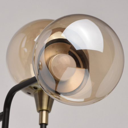 Люстры на штанге — Люстра на штанге DeMarkt 605010908 купить в 