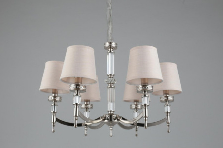 Люстры подвесные — Подвесная люстра Omnilux OML-87203-06 купить в 