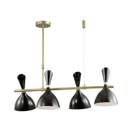 Люстры на штанге — Люстра на штанге Odeon Light 4665/4 купить в 