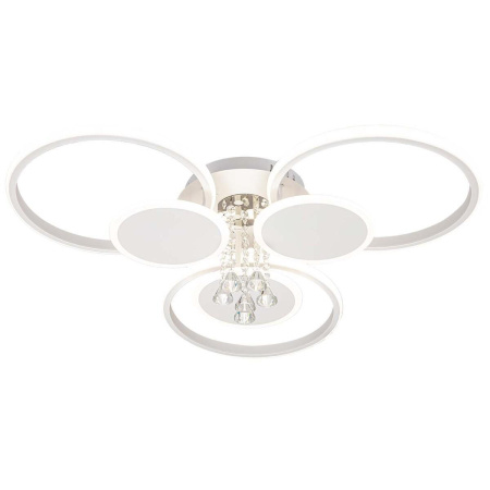 Потолочные люстры — Потолочная светодиодная люстра Escada Aurora 10228/S LED купить в 