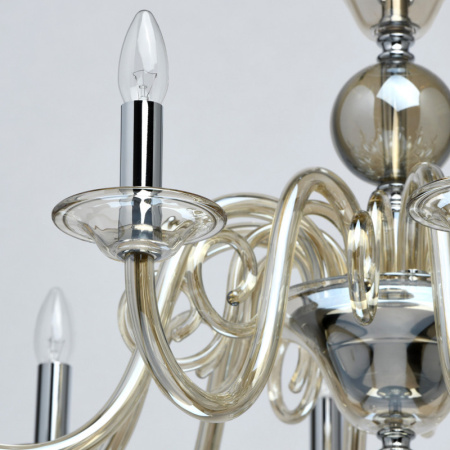 Люстры подвесные — Подвесная люстра MW-Light 483012710 купить в 