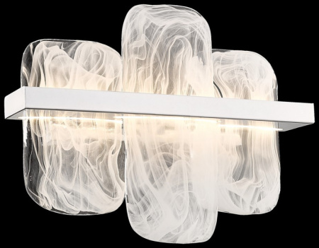 Настенные бра — Бра WERTMARK WE158.03.101 купить в 