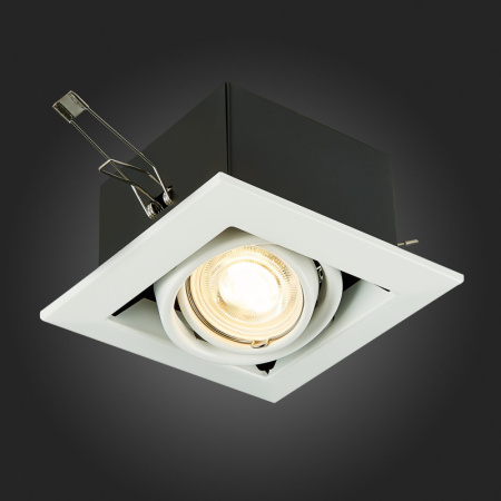 Встраиваемые точечные светильники — Встраиваемый светильник ST-Luce ST250.558.01 купить в  Встраиваемые точечные светильники — Встраиваемый светильник ST-Luce ST250.558.01 купить в