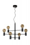 Люстры подвесные — Подвесная люстра LUCIDE 21421/06/30 купить в  Люстры подвесные — Подвесная люстра LUCIDE 21421/06/30 купить в
