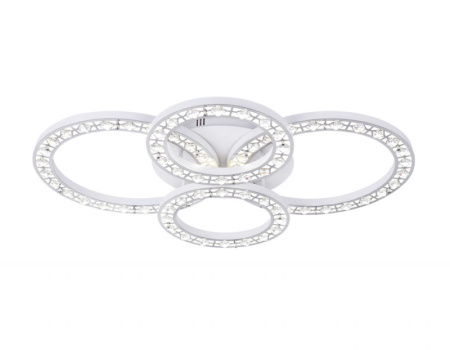 Люстры накладные — Накладная люстра Ambrella Light FA163 купить в  Люстры накладные — Накладная люстра Ambrella Light FA163 купить в