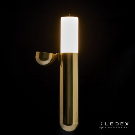 Настенные бра — Бра iLedex 10663W-25W-3000K BR купить в  Настенные бра — Бра iLedex 10663W-25W-3000K BR купить в