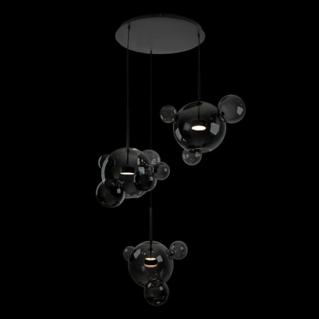 Люстры каскадные — Каскадная люстра LOFT IT 2029-D3 купить в  Люстры каскадные — Каскадная люстра LOFT IT 2029-D3 купить в