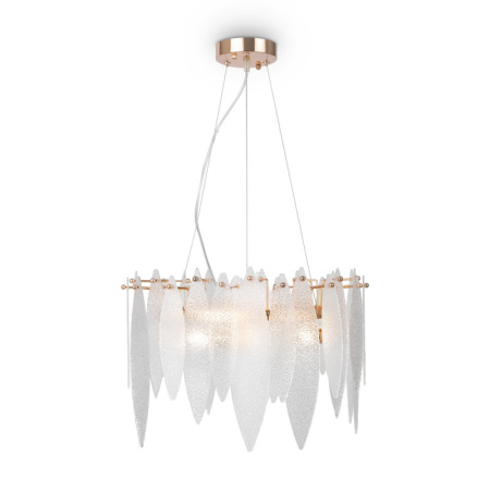 Люстры подвесные — Подвесная люстра Freya FR5217PL-05FG купить в 