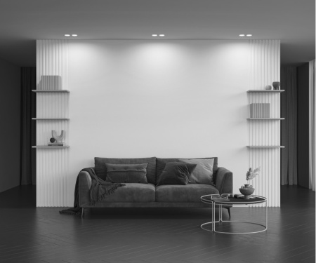 Встраиваемые точечные светильники — Встраиваемый светильник Maytoni Technical DL002-1-02-W купить в 