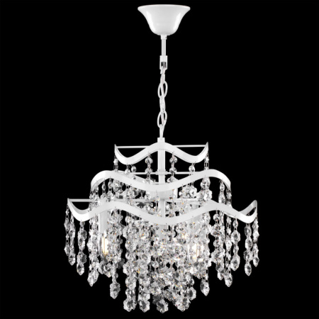 Люстры каскадные — Каскадная люстра Freya FR1001PL-04W купить в 