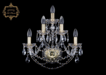 Настенные бра — Бра Art Classic 10.11.2+2+1.165.Gd.Sp купить в 