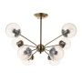 Люстры на штанге — Люстра на штанге ARTE Lamp A4164PL-8AB купить в  Люстры на штанге — Люстра на штанге ARTE Lamp A4164PL-8AB купить в