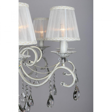 Люстры подвесные — Подвесная люстра Omnilux OML-79103-08 купить в 