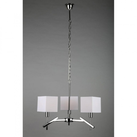 Люстры подвесные — Подвесная люстра Omnilux OML-61803-03 купить в 