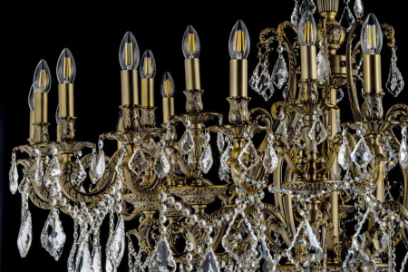 Люстры подвесные — Подвесная люстра Dio D'arte Opera E 1.1.30.600 A купить в 