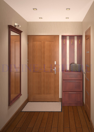 Встраиваемые точечные светильники — Встраиваемый светильник Denkirs DK2016-WH купить в 