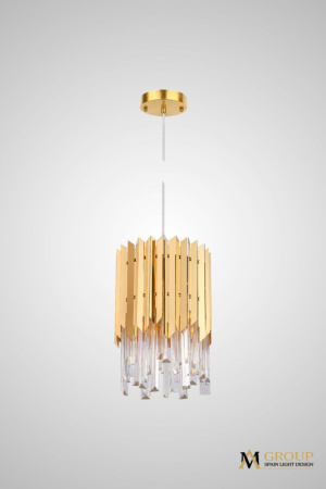 Люстры подвесные — Подвесная люстра AM Group Roberto Cavalli L200 купить в 