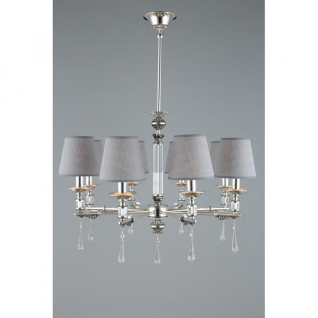 Люстры на штанге — Люстра на штанге Omnilux OML-64203-08 купить в 