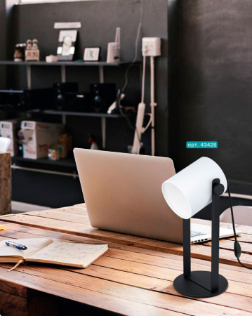 Настольные лампы — Настольная лампа EGLO 43428 купить в 