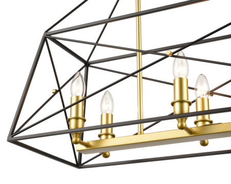 Подвесные светильники — Подвесной светильник Vele Luce VL4272P06 купить в 