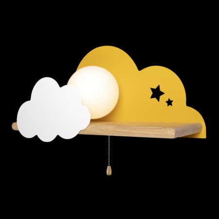 Детские бра — Детское бра LOFT IT 10134 Yellow купить в 