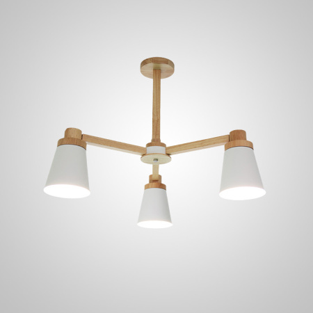 Люстры на штанге — Подвесная люстра Imperium Loft Prop 191990-23 купить в 