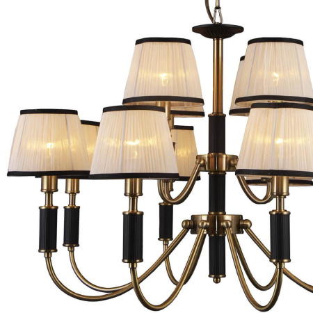 Люстры подвесные — Подвесная люстра Seven Fires Мэнди 10450.01.05.12 купить в 