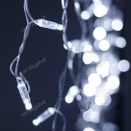 Светодиодная бахрома — Светодиодная бахрома ARdecoled 026002 купить в 