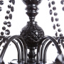Люстры подвесные — Подвесная люстра ARTE Lamp A8918LM-7BK купить в  Люстры подвесные — Подвесная люстра ARTE Lamp A8918LM-7BK купить в
