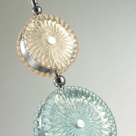 Подвесные светильники — Подвесной светильник Odeon Light 5416/13LD купить в 