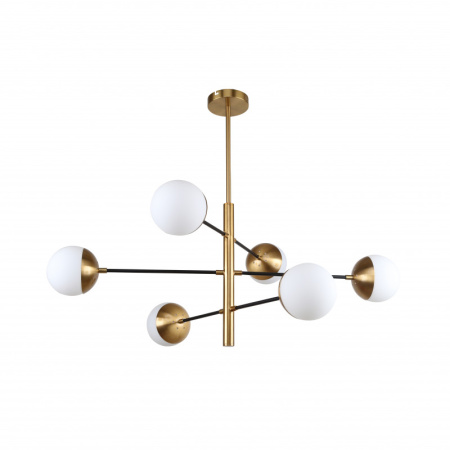 Люстры на штанге — Люстра на штанге F-Promo 3087-6P купить в  Люстры на штанге — Люстра на штанге F-Promo 3087-6P купить в