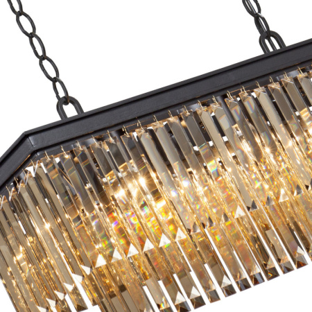 Люстры каскадные — Каскадная люстра Vitaluce V5158-1/10 купить в  Люстры каскадные — Каскадная люстра Vitaluce V5158-1/10 купить в