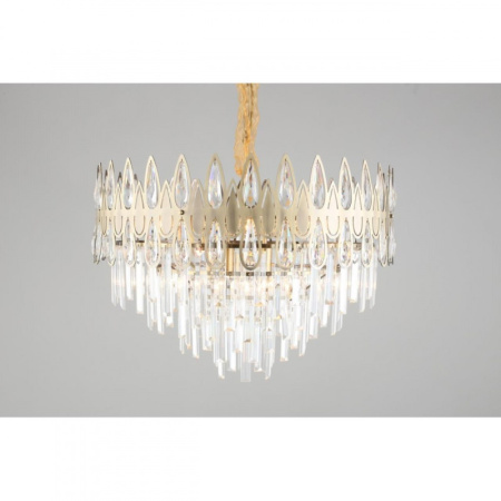 Люстры каскадные — Каскадная люстра Omnilux OML-71713-12 купить в 