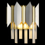 Настенные бра — Бра Natali Kovaltseva QUEEN 79006/2W BRASS SILVER купить в  Настенные бра — Бра Natali Kovaltseva QUEEN 79006/2W BRASS SILVER купить в