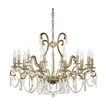 Люстры подвесные — Подвесная люстра Dio D'arte Isola E 1.1.12.200 G купить в  Люстры подвесные — Подвесная люстра Dio D'arte Isola E 1.1.12.200 G купить в