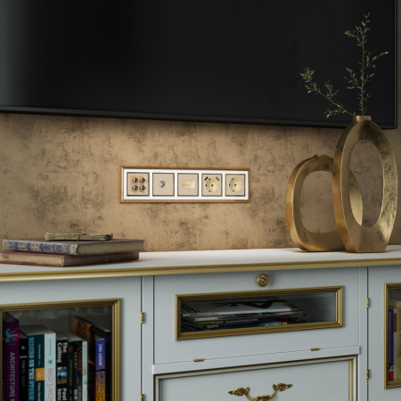 Розетки — Розетка Werkel W1185011 купить в 