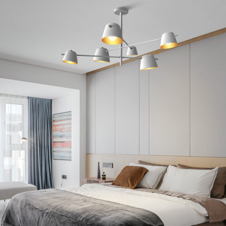 Люстры на штанге — Подвесная люстра Imperium Loft Goda 151692-26 купить в 