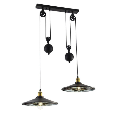 Подвесные светильники — Подвесной светильник Azzardo Sweden 2 AZ2476 купить в 