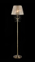 Торшеры и напольные светильники — Торшер Freya FR2405-FL-01-BZ купить в 