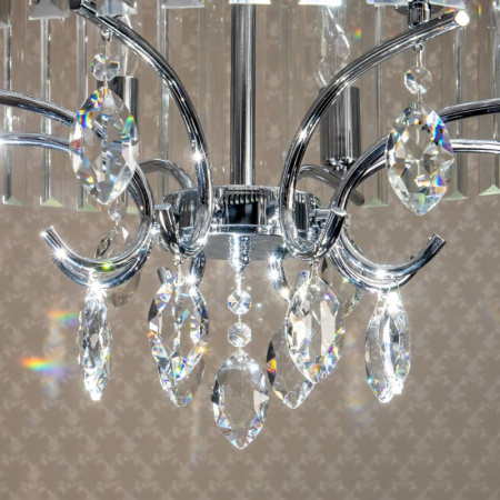 Люстры подвесные — Подвесная люстра Citilux CL335181 купить в 