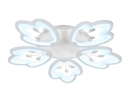 Люстры накладные — Накладная люстра Ambrella Light FA510 купить в  Люстры накладные — Накладная люстра Ambrella Light FA510 купить в