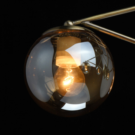 Люстры на штанге — Люстра на штанге DeMarkt 306013805 купить в 