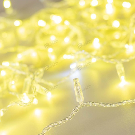 Светодиодные нити — Светодиодная нить ARdecoled 025820 купить в 