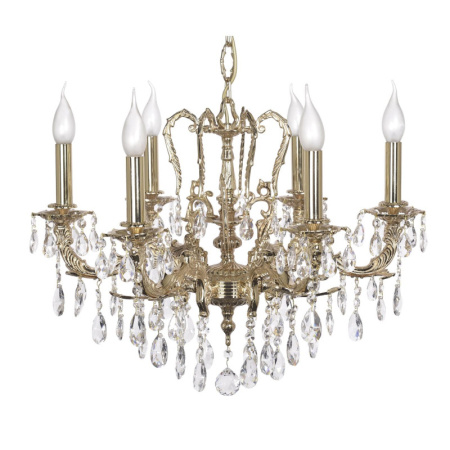 Люстры подвесные — Подвесная люстра Dio D'arte Aosta E 1.1.6.600 GB купить в 