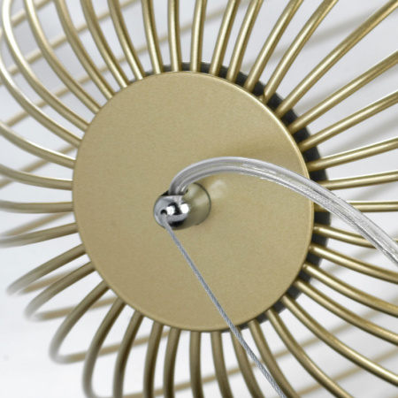 Подвесные светильники — Подвесной светильник Lussole LSP-8358 купить в 