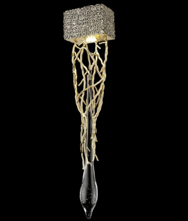 Настенные бра — Бра WERTMARK WE186.01.501 купить в 