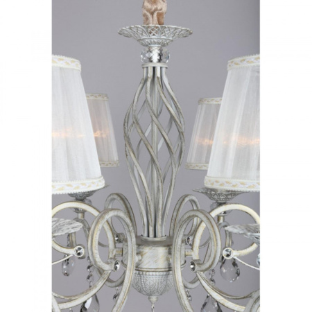 Люстры подвесные — Подвесная люстра Omnilux OML-79103-06 купить в 