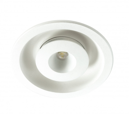 Встраиваемые точечные светильники — Встраиваемый светильник Novotech 357350 купить в 