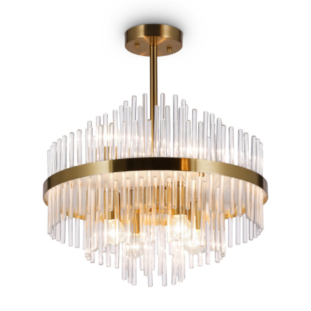 Люстры подвесные — Подвесная люстра Freya FR5216PL-06BS купить в 